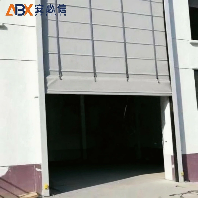凉山彝族自治州快速堆积门