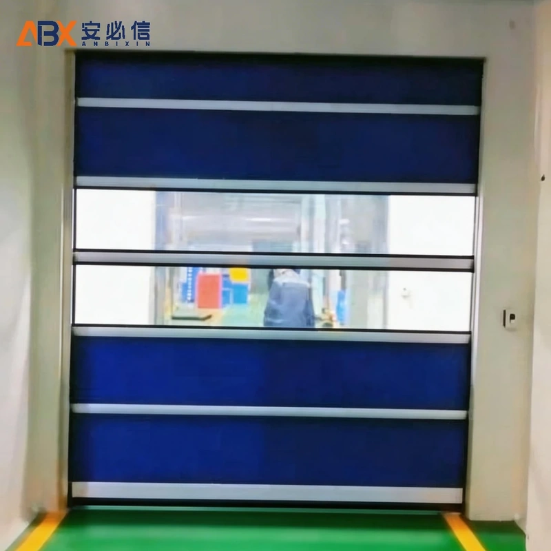 凉山彝族自治州自动快速门