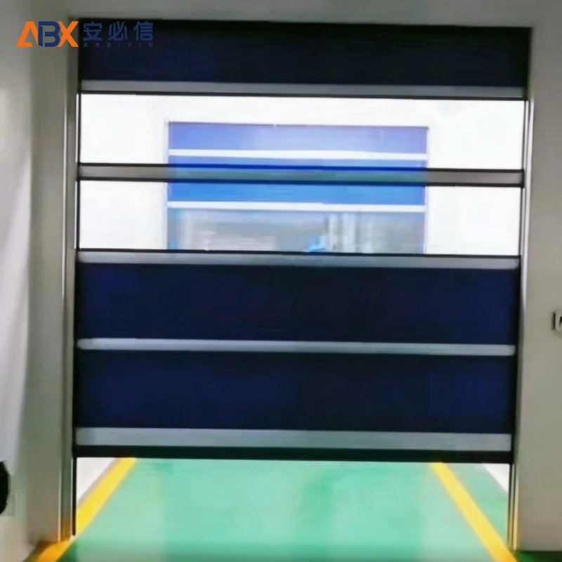 凉山彝族自治州工业快速门
